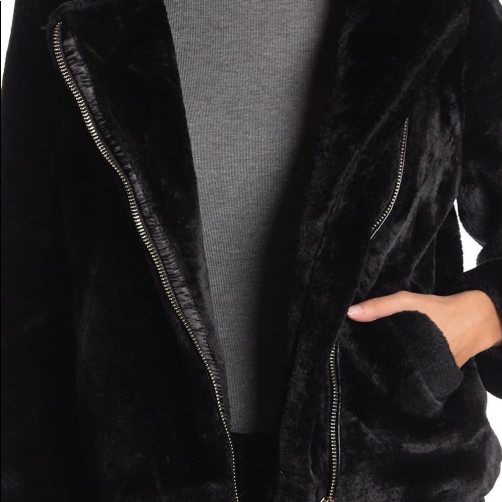 Juicy Couture Moto jacket - Picture 7 of 9